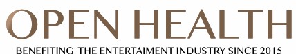Open Health - Benefiting The Entertainment Industry since 2015.